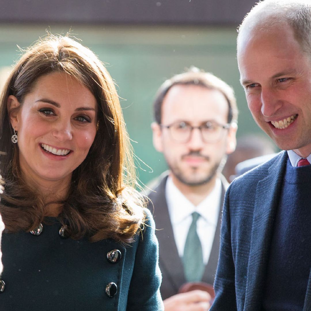 Los duques de Cambridge dicen adiós a un miembro muy querido de su equipo