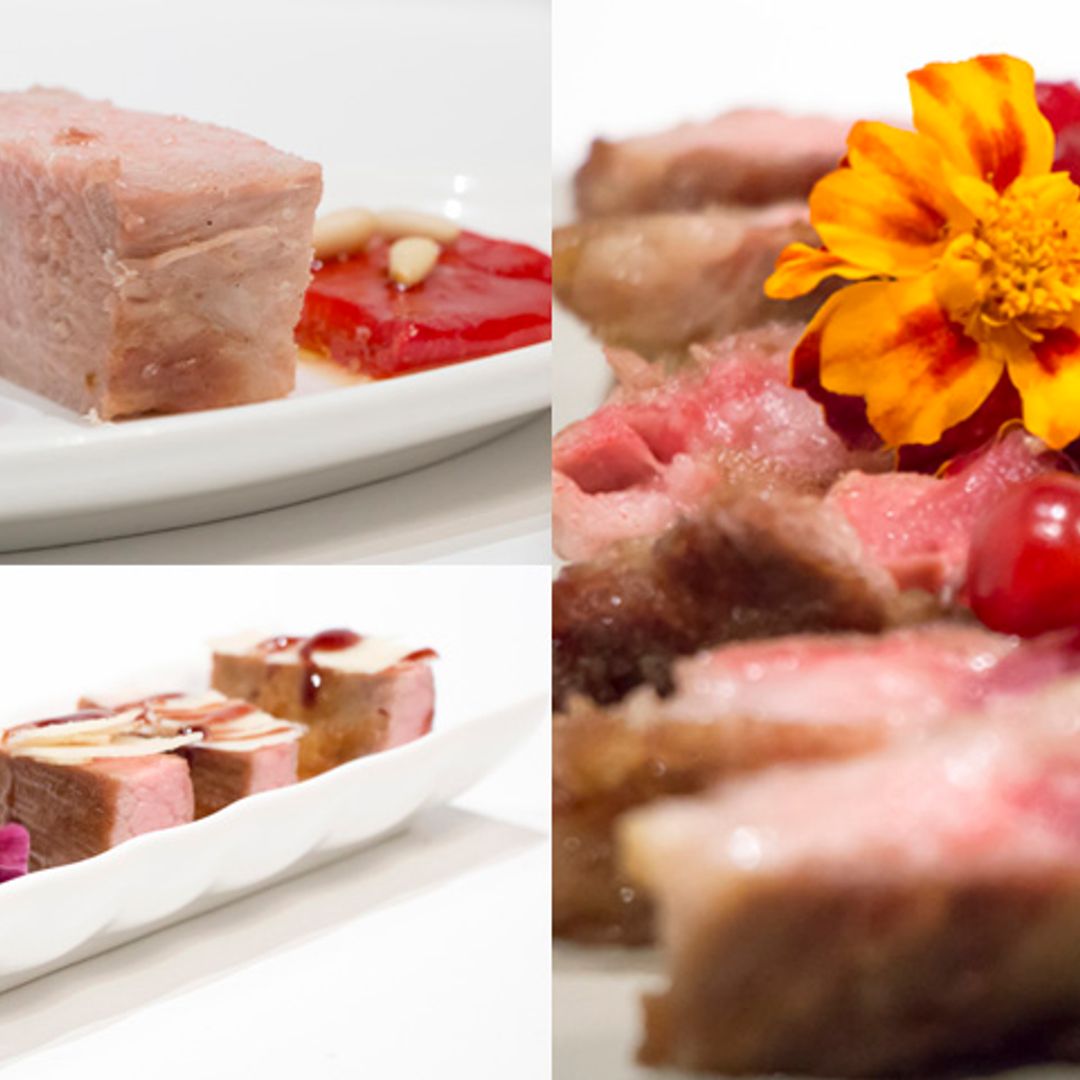Pluma, secreto y lomo: lo mejor del ibérico en tu mesa