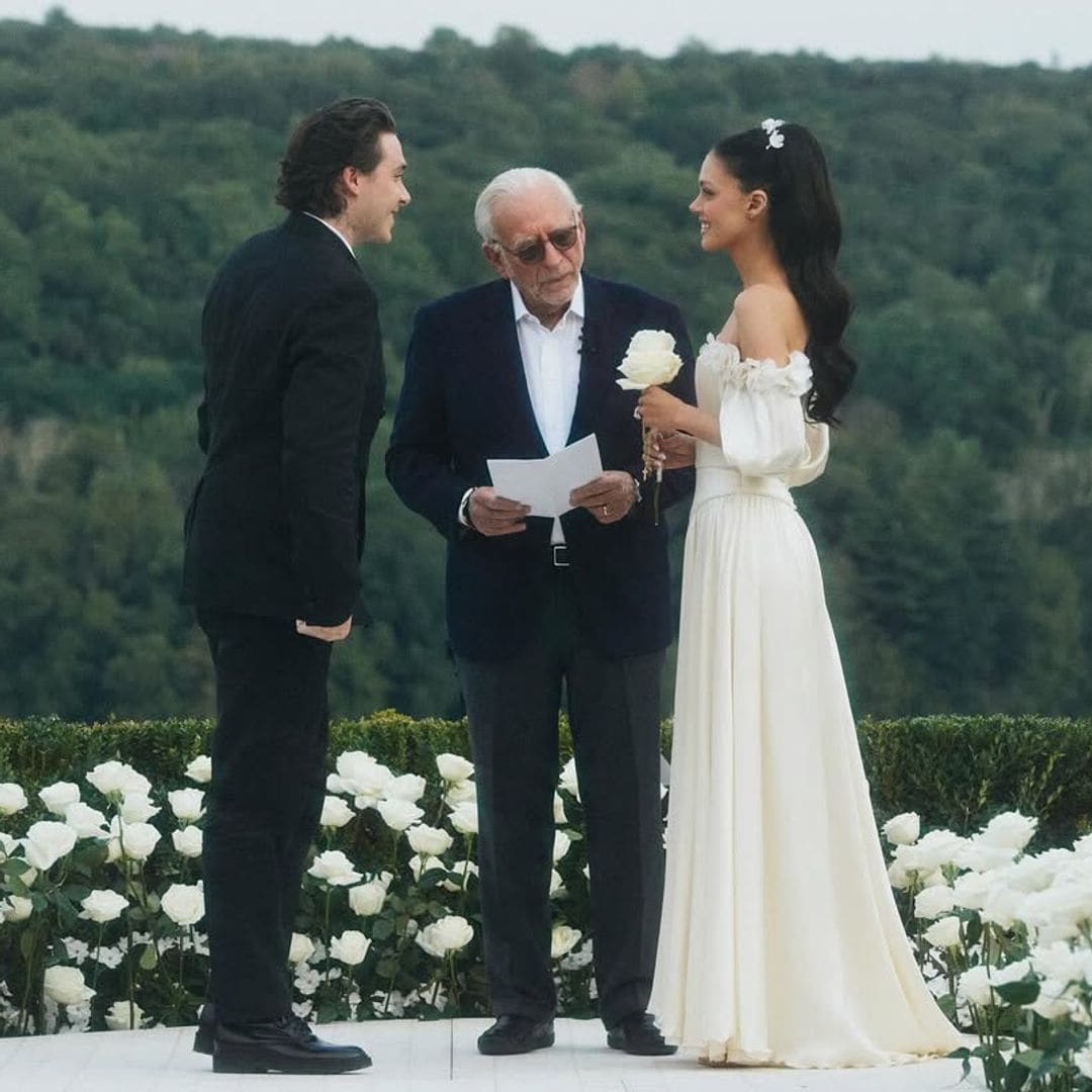 Quién es quién en la familia Peltz que ha acompañado a Brooklyn y Nicola en su segunda boda