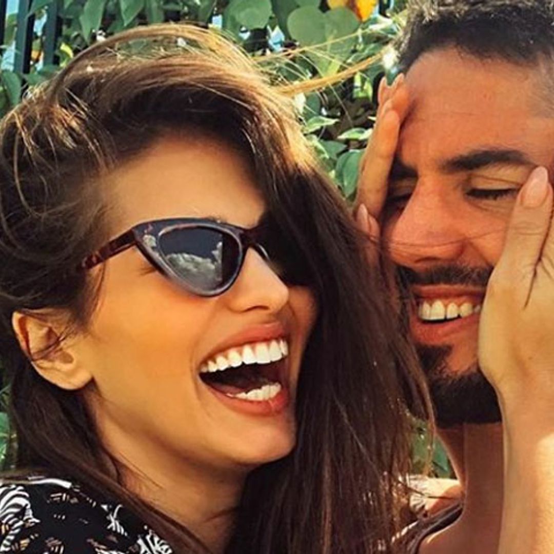 El simpático posado con el que Sara Sálamo e Isco Alarcón han comenzado sus vacaciones