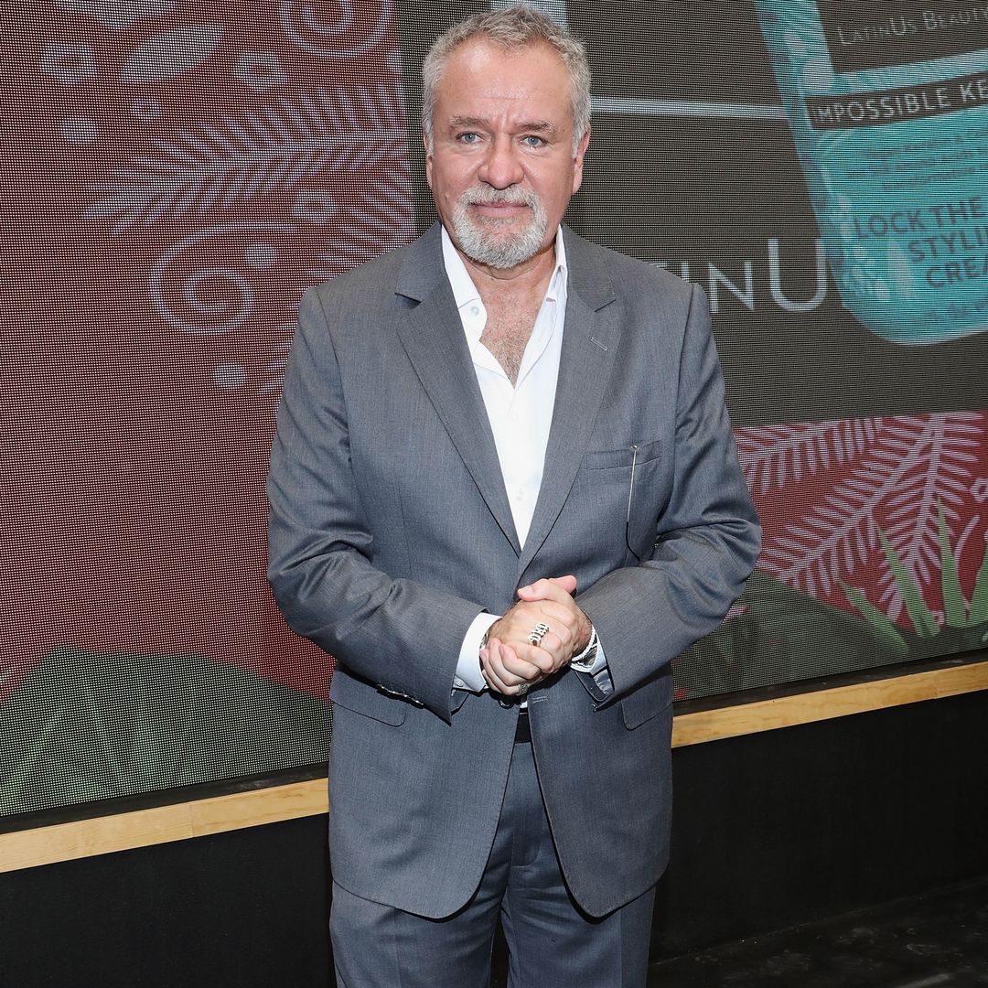 José Alberto 'Güero' Castro: 'Estoy abierto a trabajar con Angélica Rivera y listo para ser abuelo'