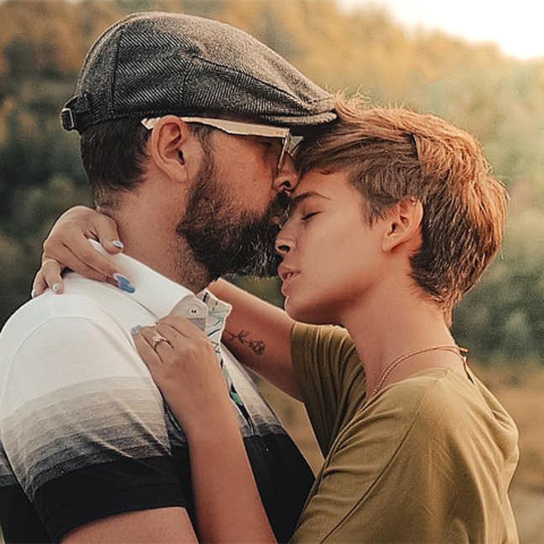 Laura Escanes y Risto Mejide: la pareja que entrena unida ¡se mantiene unida!