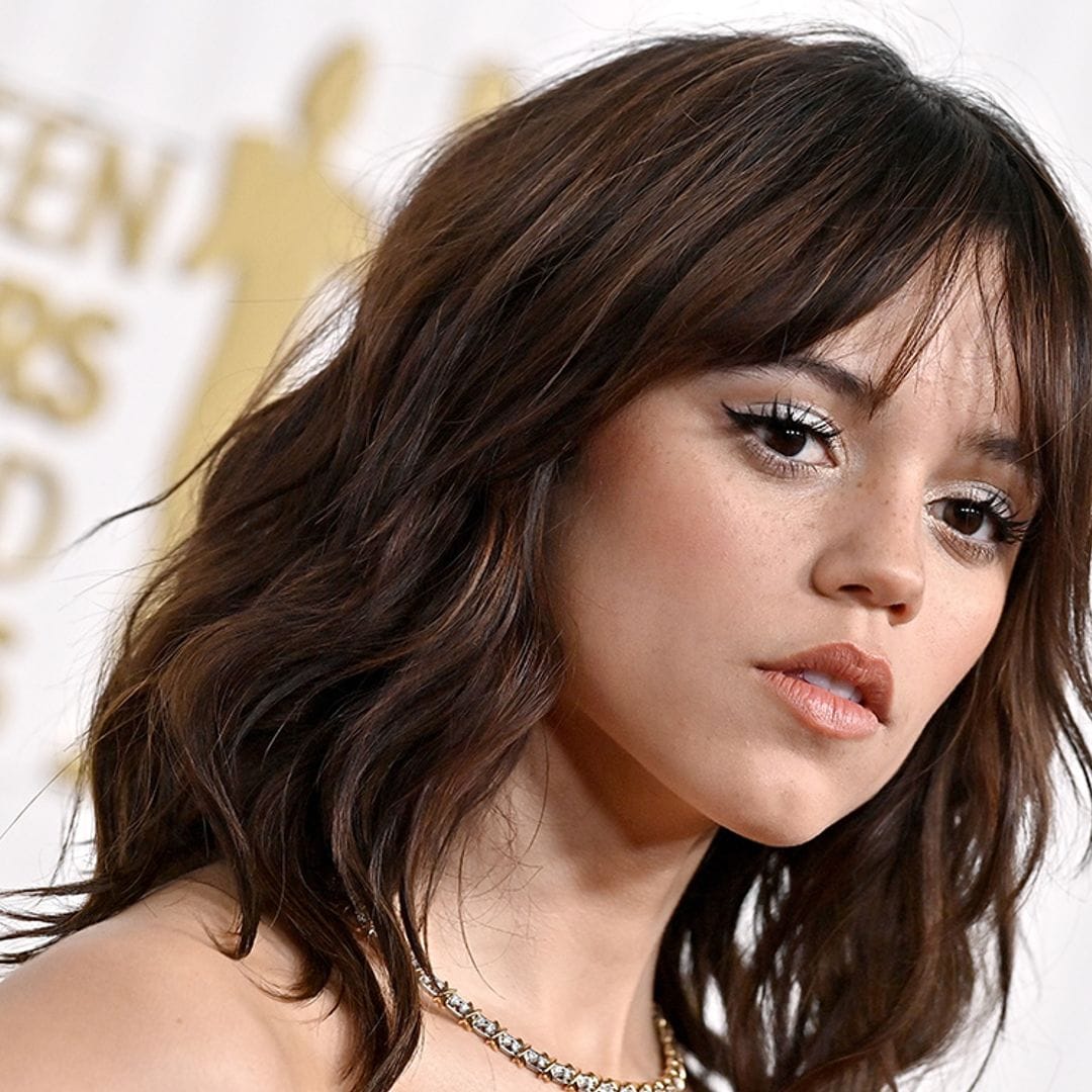jenna ortega portada