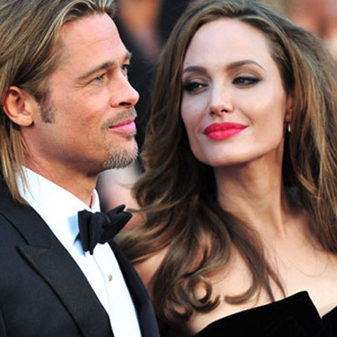 El motivo por el que Brad Pitt y Angelina Jolie están impacientes por dejar de ser marido y mujer