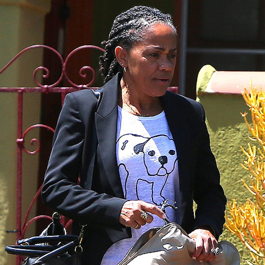 ¡Ella sí estará! La madre de Meghan Markle llega a Inglaterra para la boda de su hija