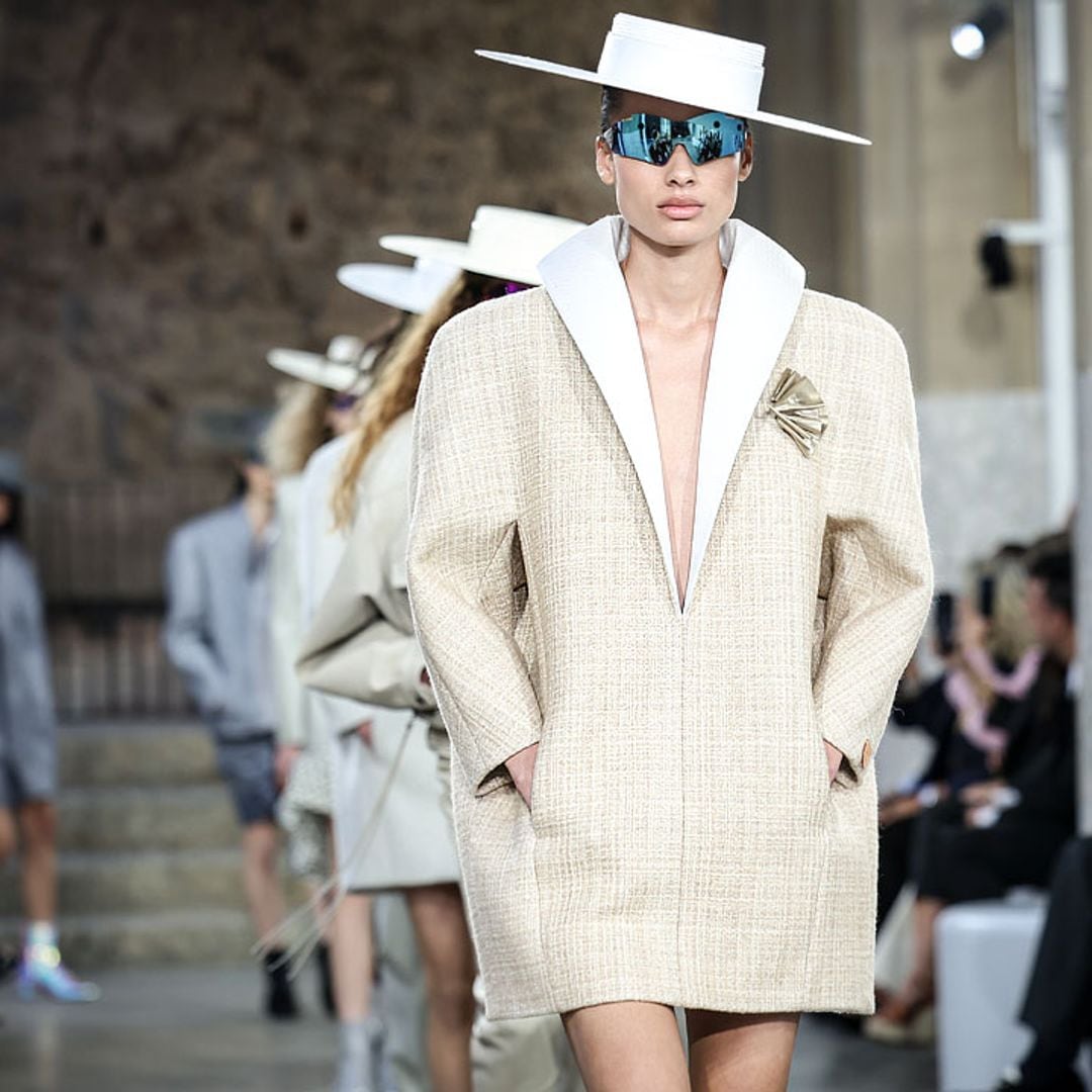 Louis Vuitton presenta en Barcelona una colección inspirada en 'el carácter apasionado de España'
