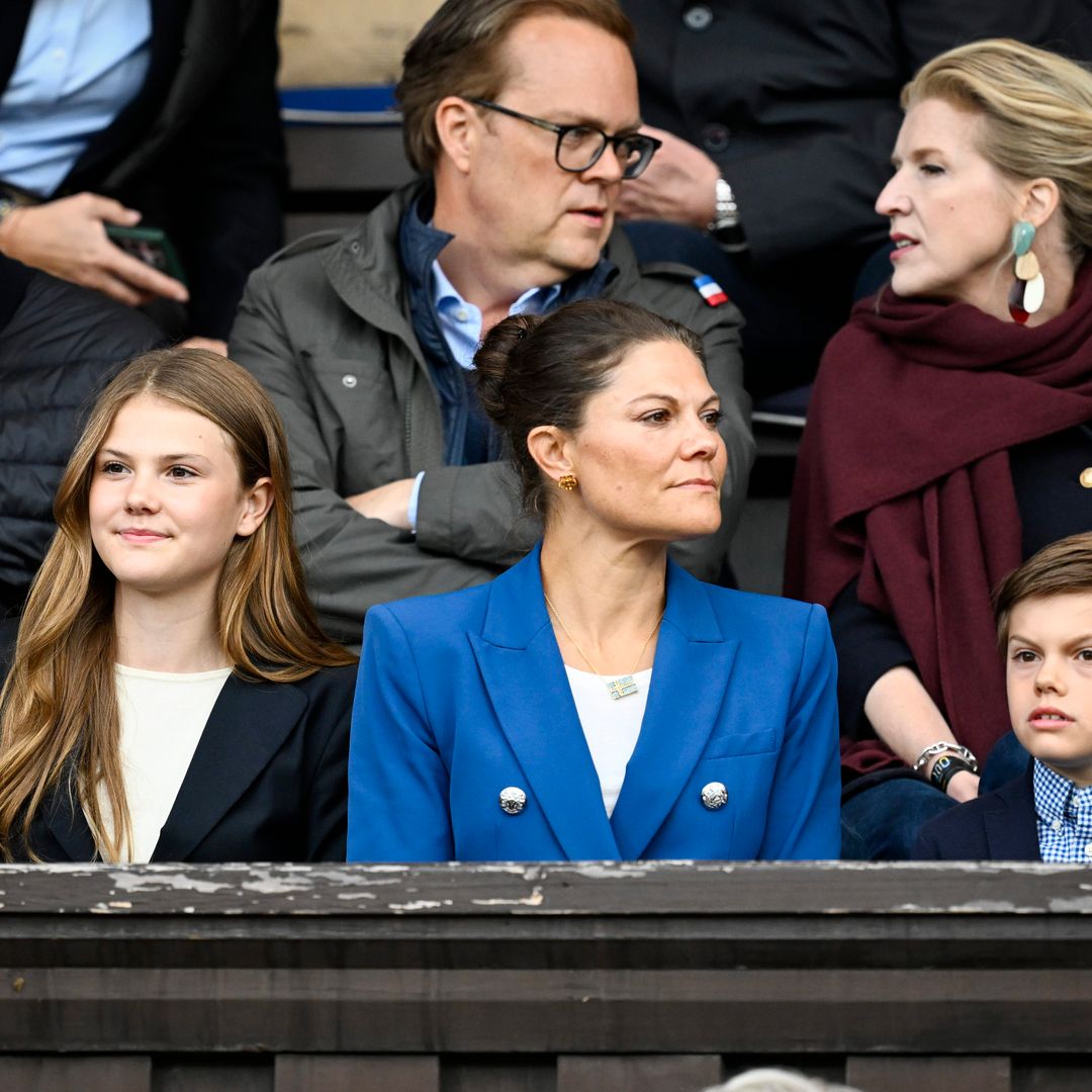 El planazo de Victoria de Suecia con sus hijos: una jornada deportiva y en familia de lo más especial