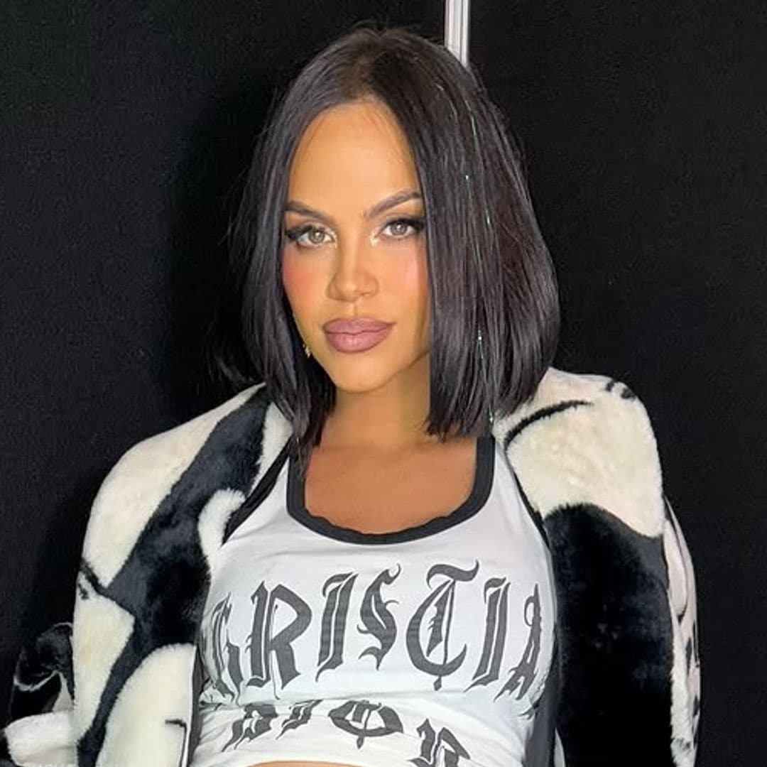 Natti Natasha se convierte en madre por segunda ocasión y revela el nombre de su bebé