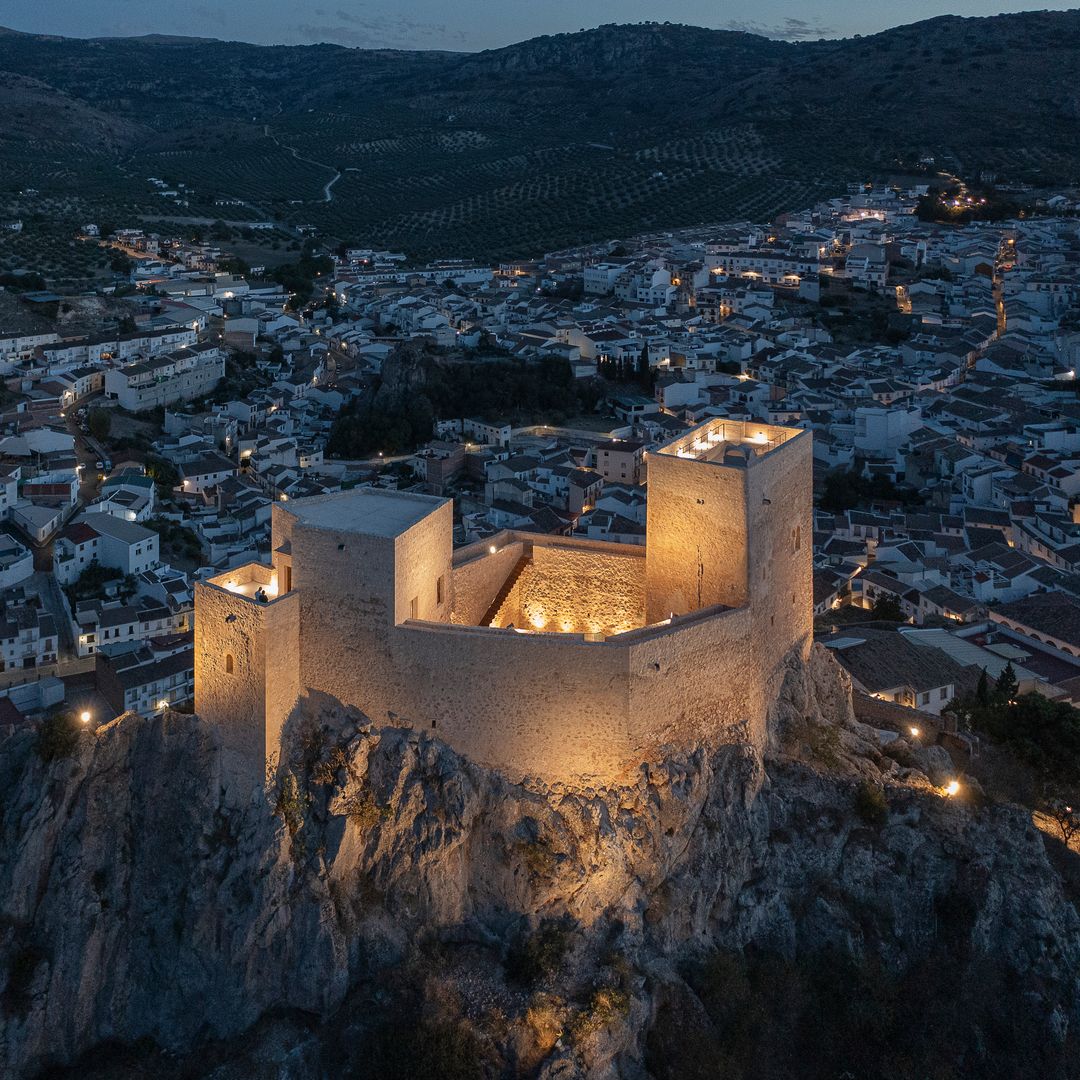 Castillo de Luque, Córdoba