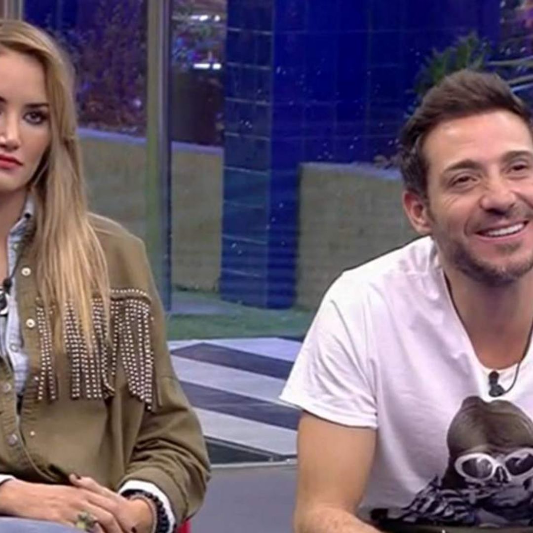 Alba Carrillo no cesa en sus ataques contra Antonio David Flores