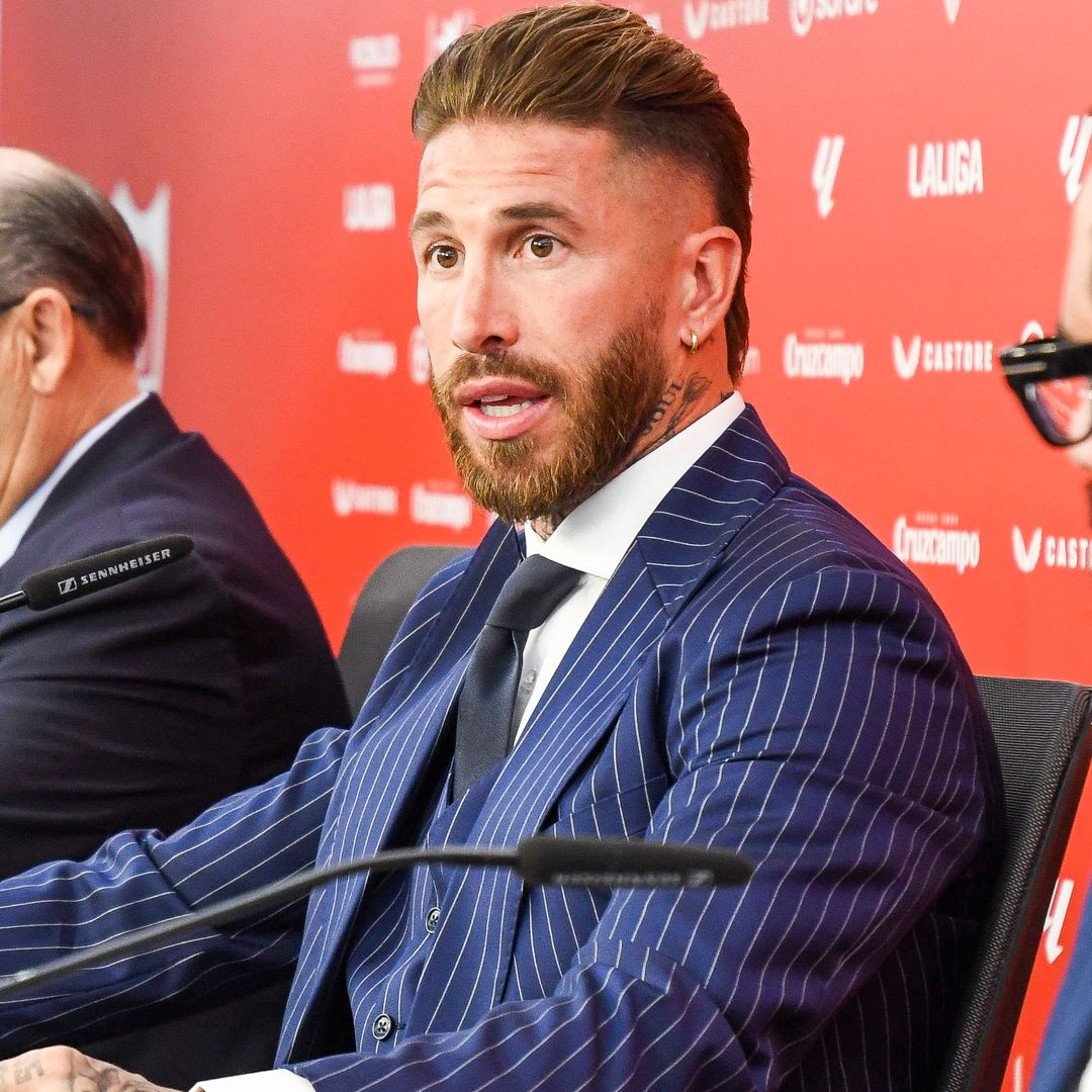 Las esperadas palabras de Sergio Ramos tras la polémica con el Sevilla FC: "Vengo a dar la cara"