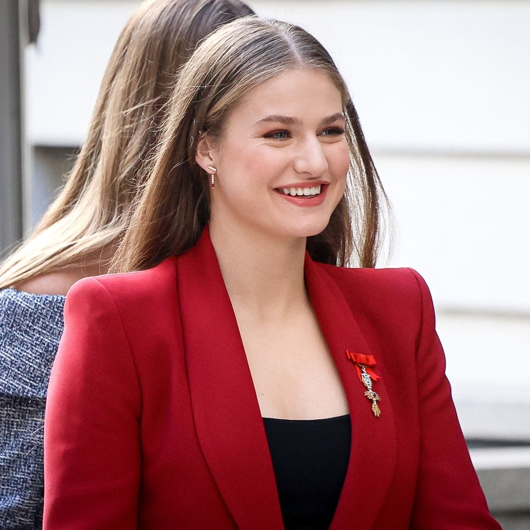 Hablamos con la diseñadora Blanca Bleis sobre el 'efecto Leonor y Letizia' en el mundo de la sastrería: "Muchas mujeres se sienten más seguras"