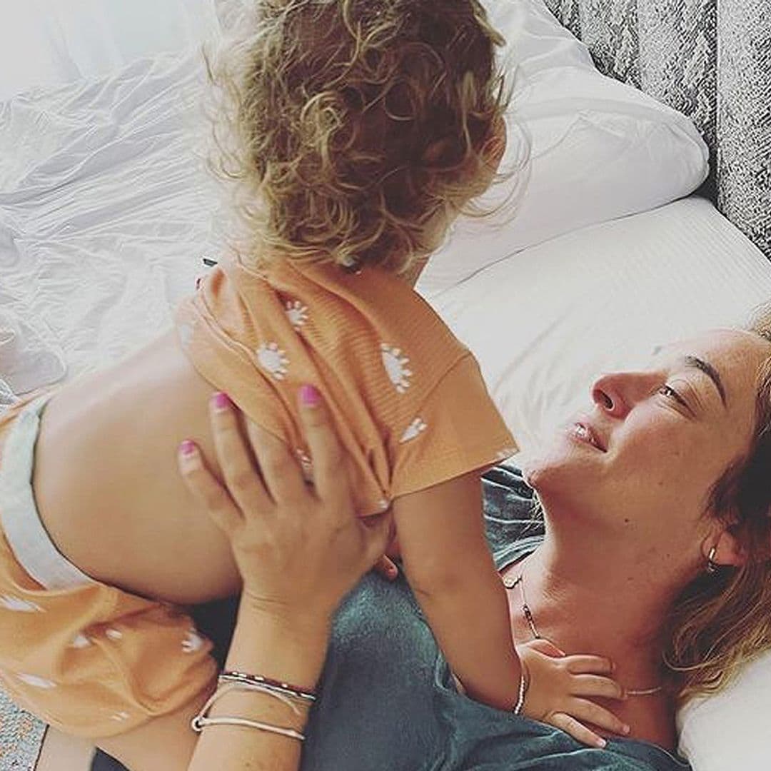 'Necesitaba parar', Toñi Moreno comparte los mejores momentos de sus ansiadas vacaciones con su hija
