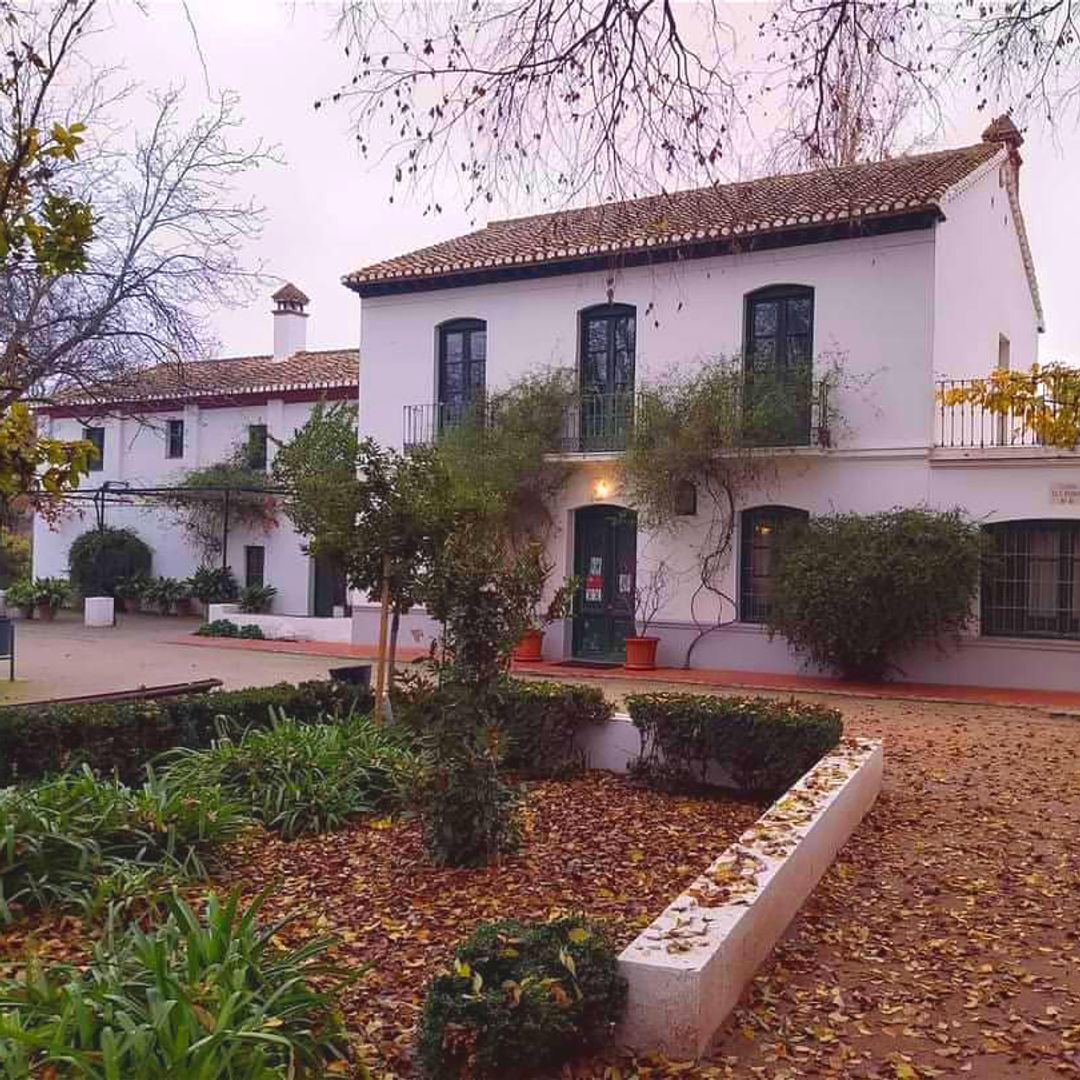 Casa-museo Huerta de San Vicente, Granada