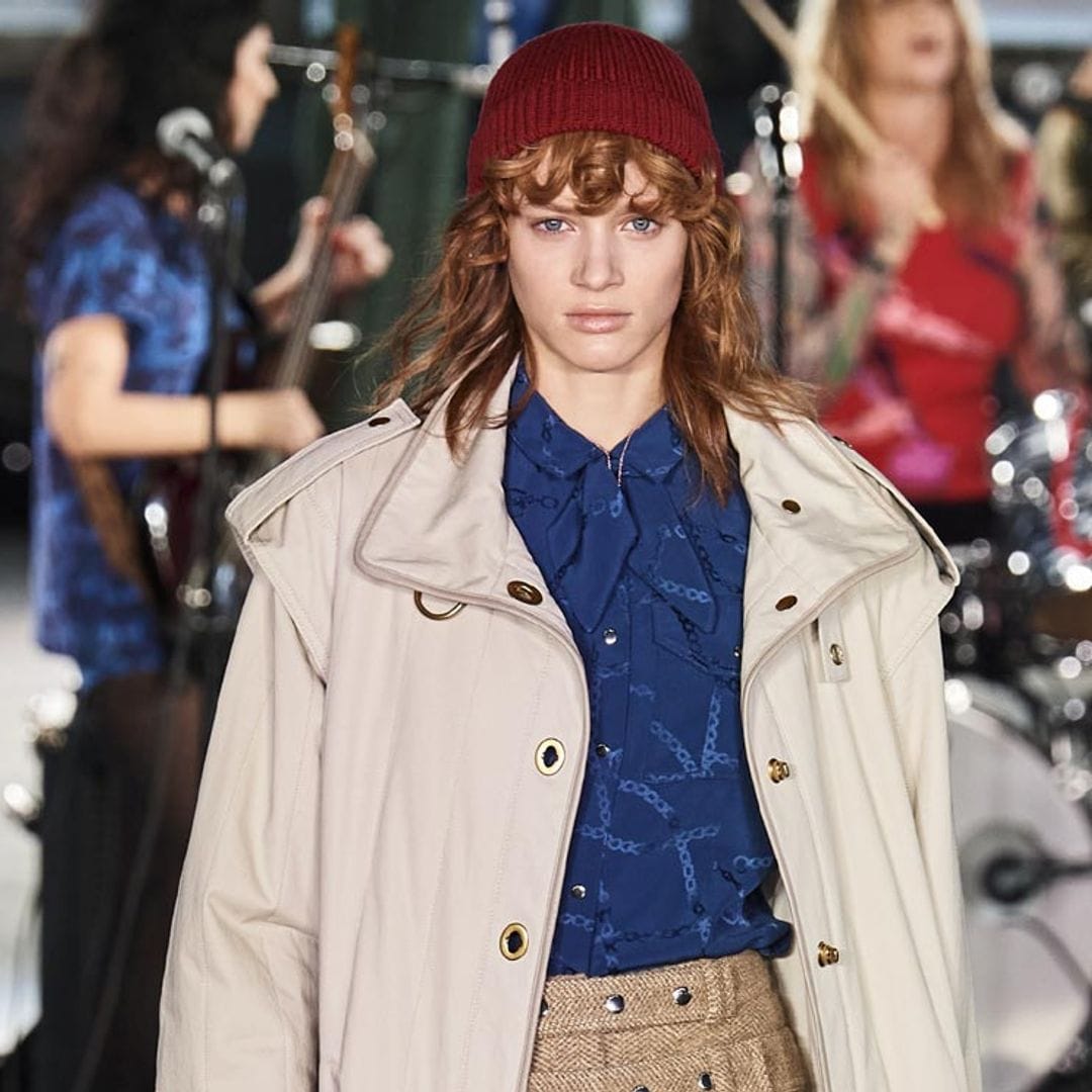 Minibolsos geométricos y gorros de lana, los complementos que querrás el próximo otoño