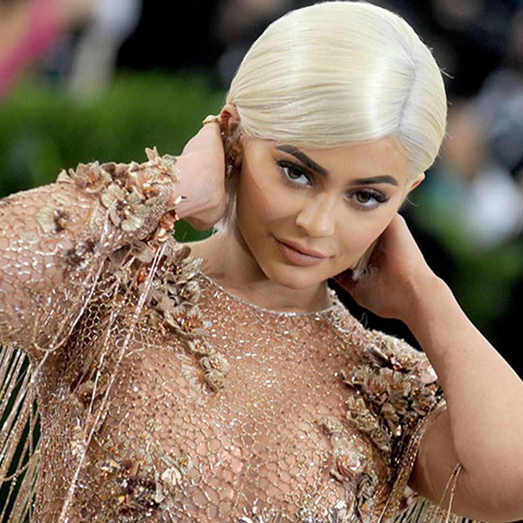 Kylie Jenner 'desaparece' de las redes sociales entre rumores de ruptura con Travis Scott