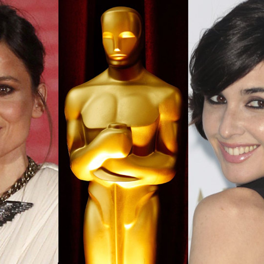 Elena Anaya y Paz Vega entran a formar parte de la familia de los Oscar