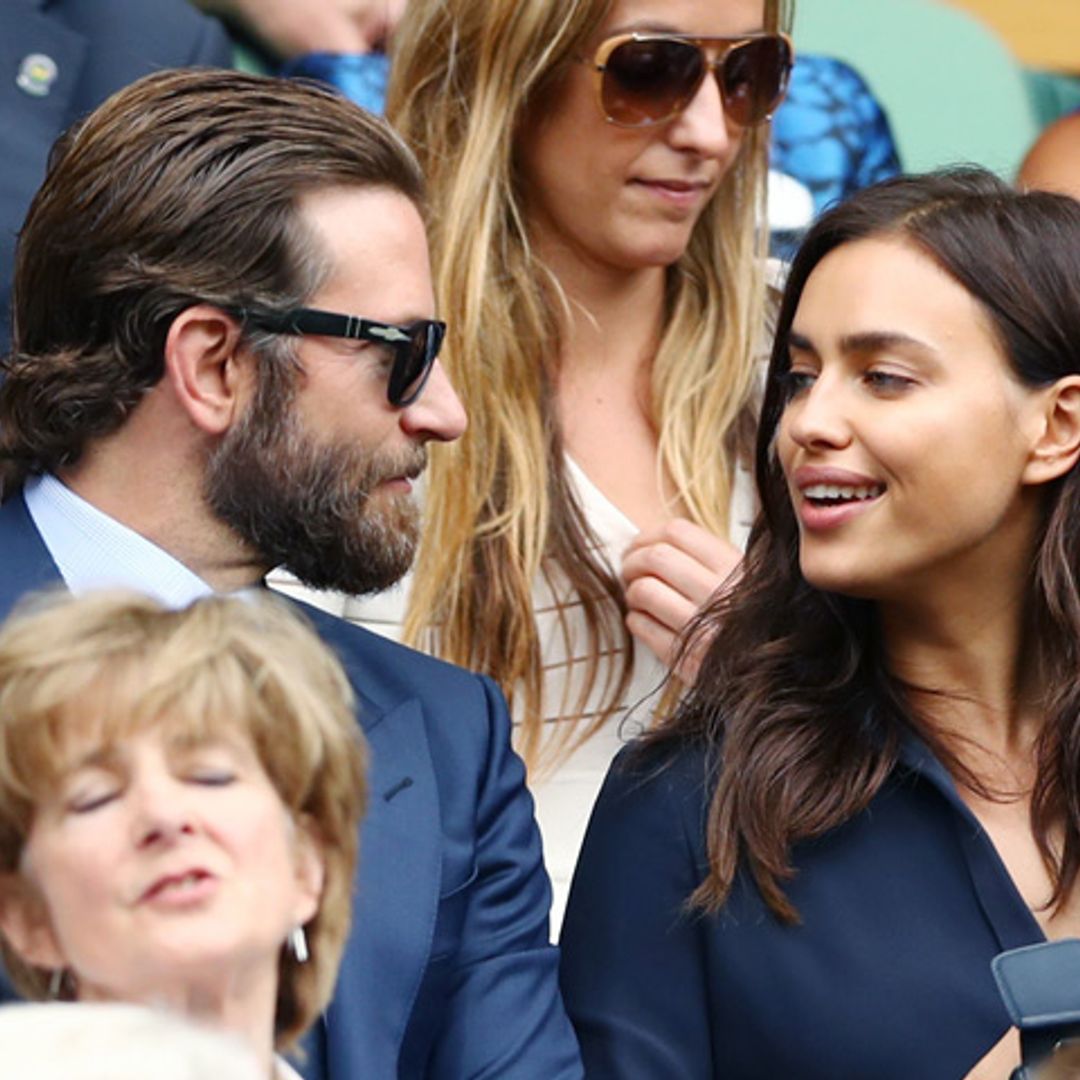 Irina Shayk y Bradley Cooper han sido padres
