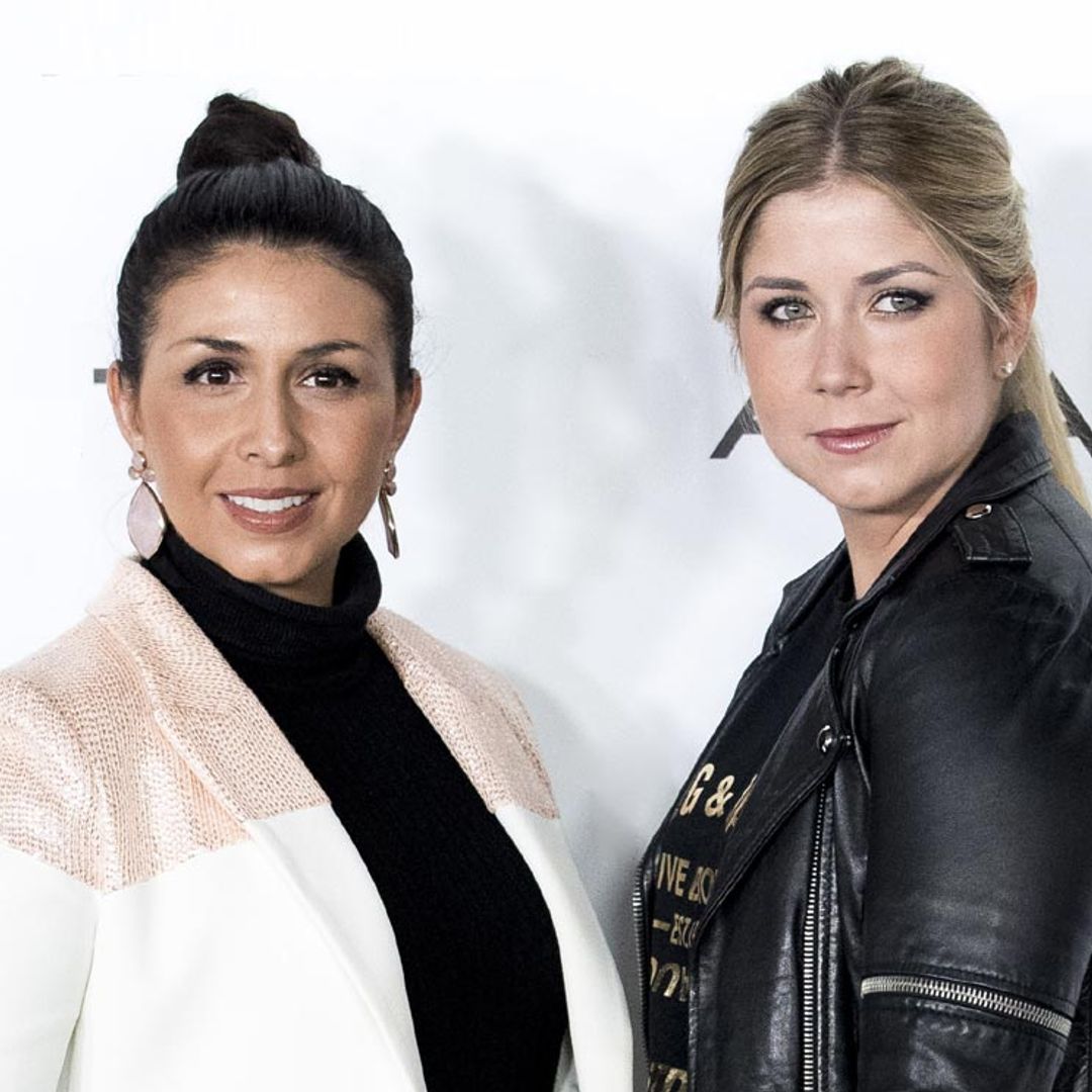 Ana Verdasco muestra la primera foto de su hermana Sara presumiendo de 'tripita'