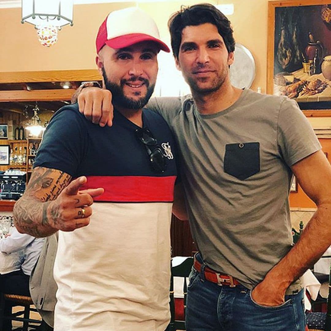 Cayetano Rivera, una pieza clave en la nueva vida de Kiko: el momento surrealista en el que se conocieron