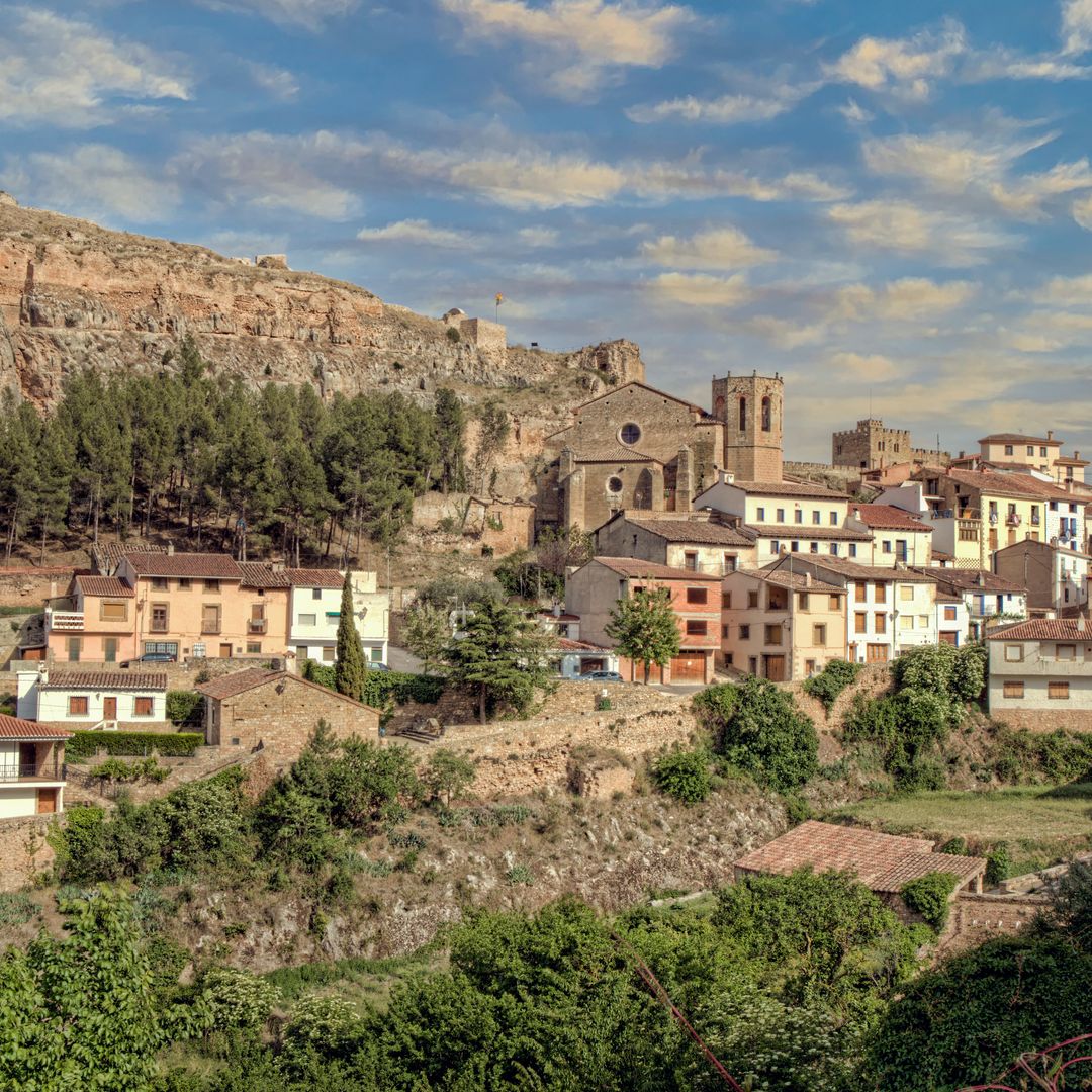 Nuevos Pueblos más Bonitos de España 2026: Alpuente, Valencia