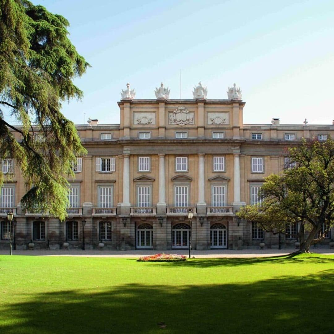 La pandemia también golpea a los palacios del duque de Alba