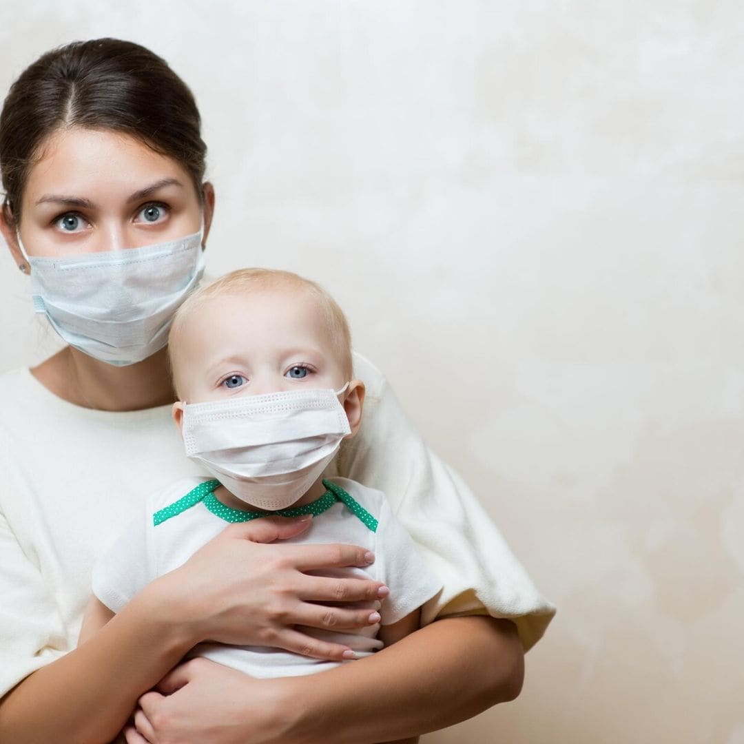 Mascarillas y desarrollo del lenguaje en niños: ¿qué está pasando?
