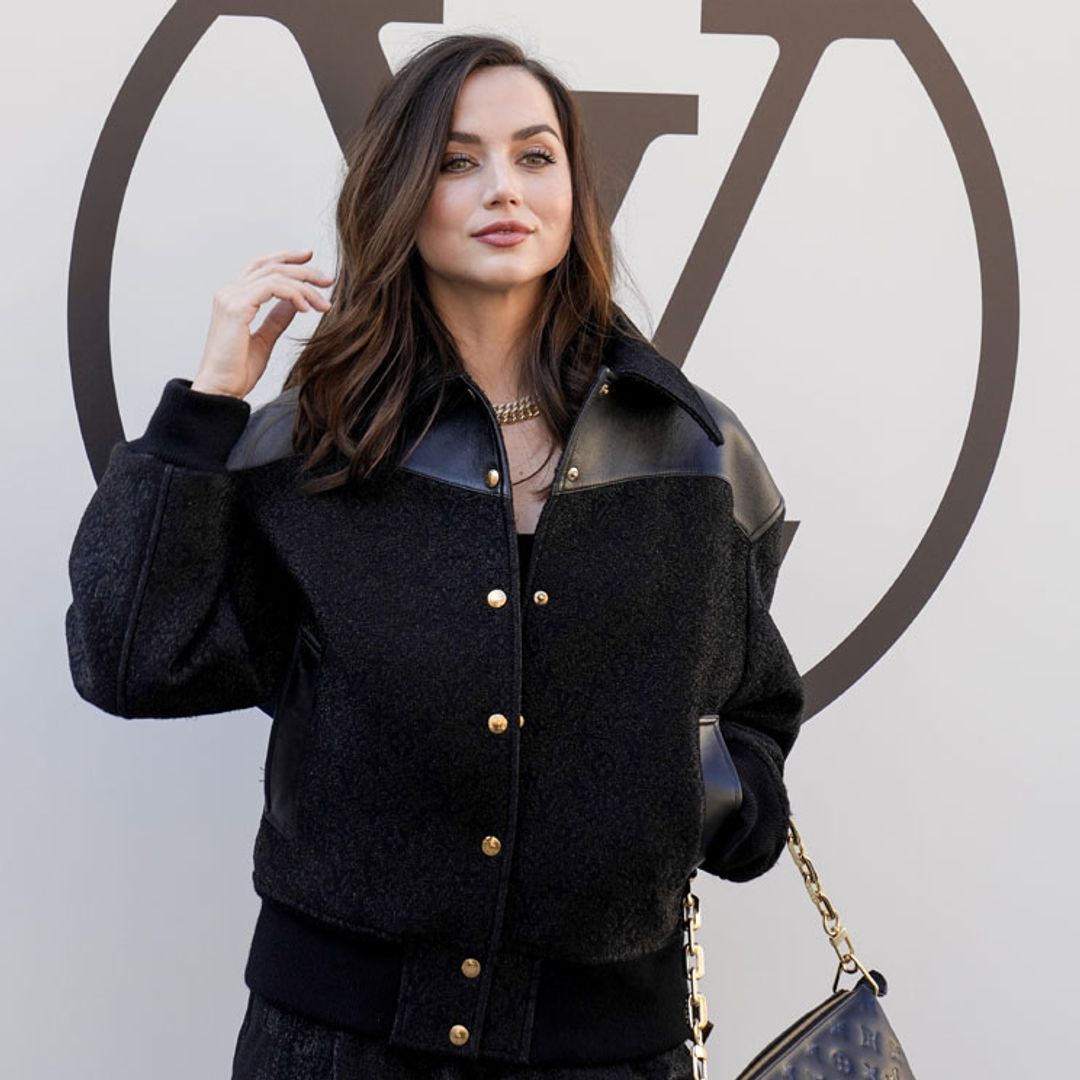 Ana de Armas, una estrella en París tras el polémico estreno de 'Blonde'