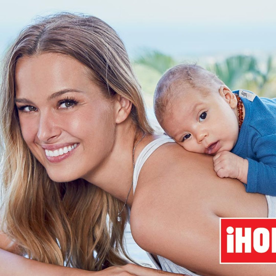 Exclusiva en ¡HOLA!, la supermodelo Petra Nemcova nos presenta a su hijo y nos habla de los dramáticos momentos de su nacimiento