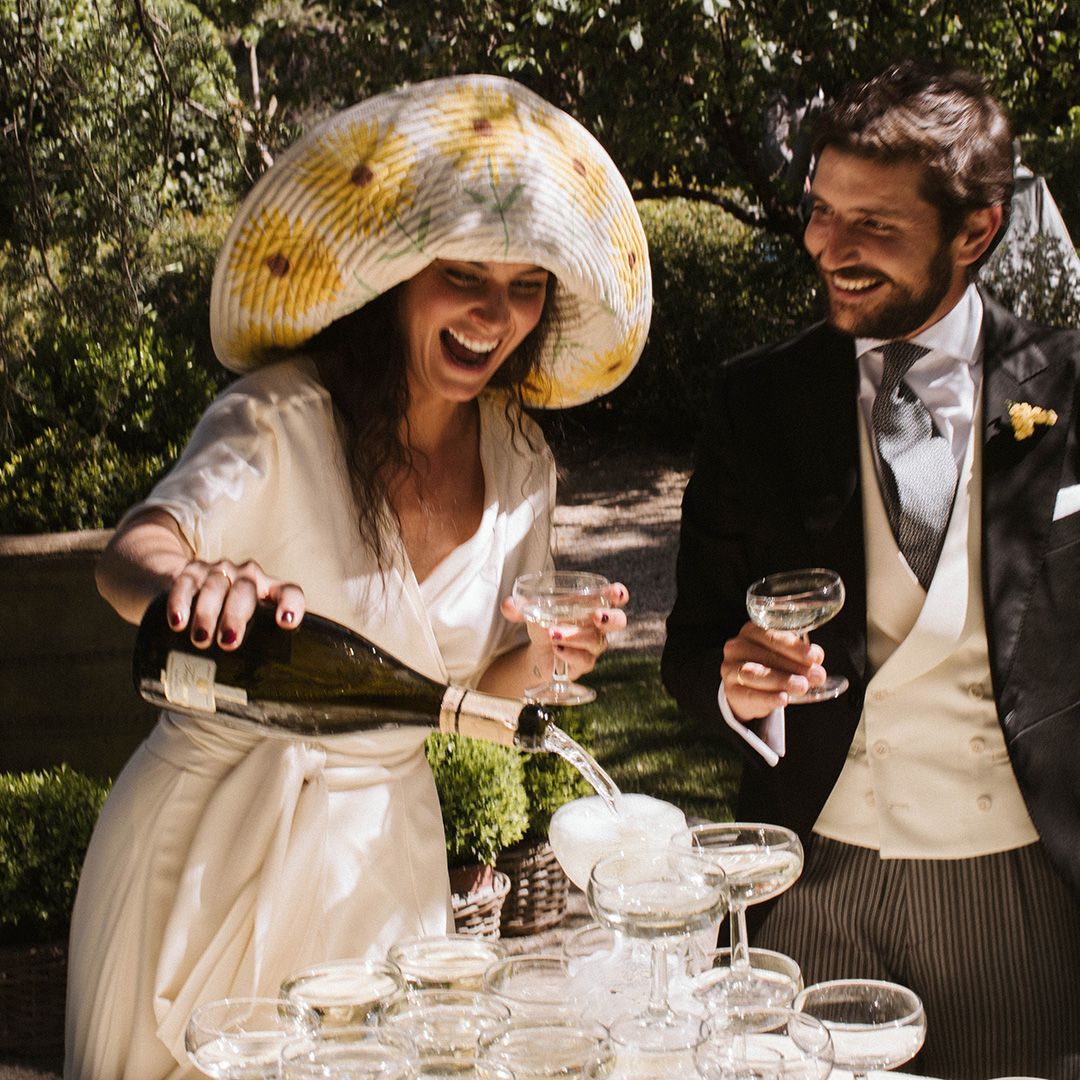 Eva Iglesias, wedding planner: "Nada es tan grave ni tan importante; las bodas siempre salen bien"