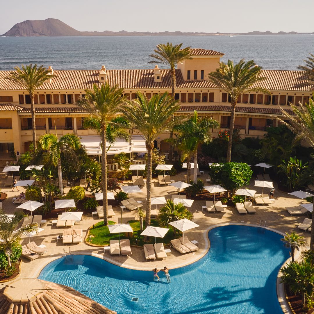 El oasis secreto de Fuerteventura entre mar y dunas que marca la nueva tendencia viajera