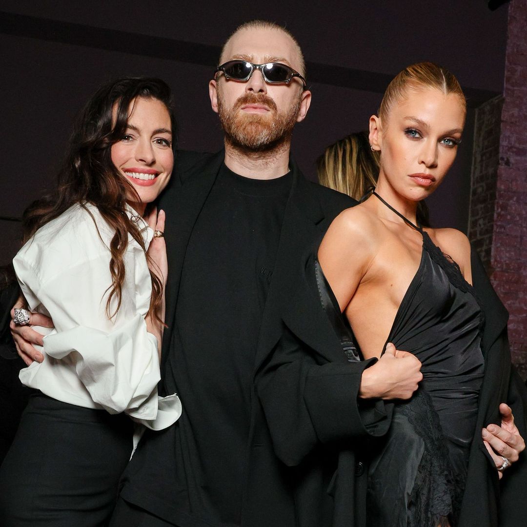 Anne Hathaway, Guram Gvasalia, Stella Maxwell Stella McCartney and Charlotte Tilbury Host Met Gala 2025 Afterparty with Bombay Sapphire, Zero Bond, NYC, Manhattan, New York, United States - 05 May 2025