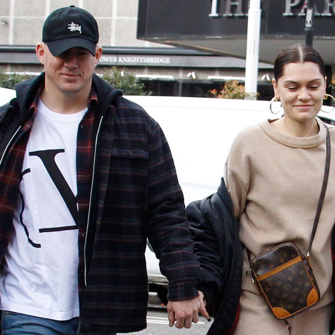 'Sin dramas, ni reproches',  Channing Tatum y Jessie J rompen después de un año de relación