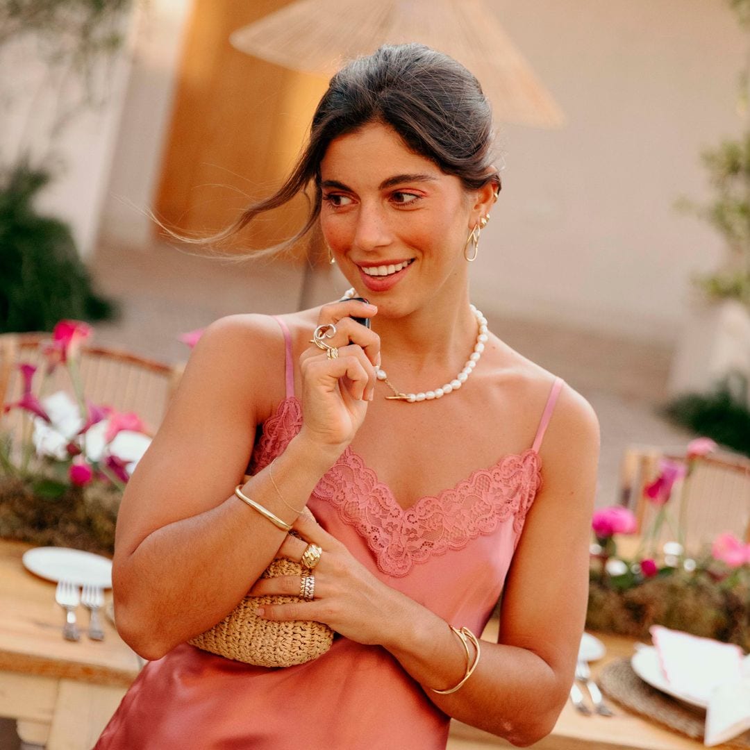 Sara Baceiredo: 'Quiero que me vean como una chica que se ha currado lo que ha conseguido, que nada le ha caído del cielo'