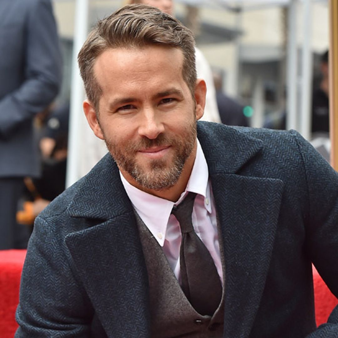 Ryan Reynolds y su divertida manera de ayudar a una fan... ¡a superar su ruptura!