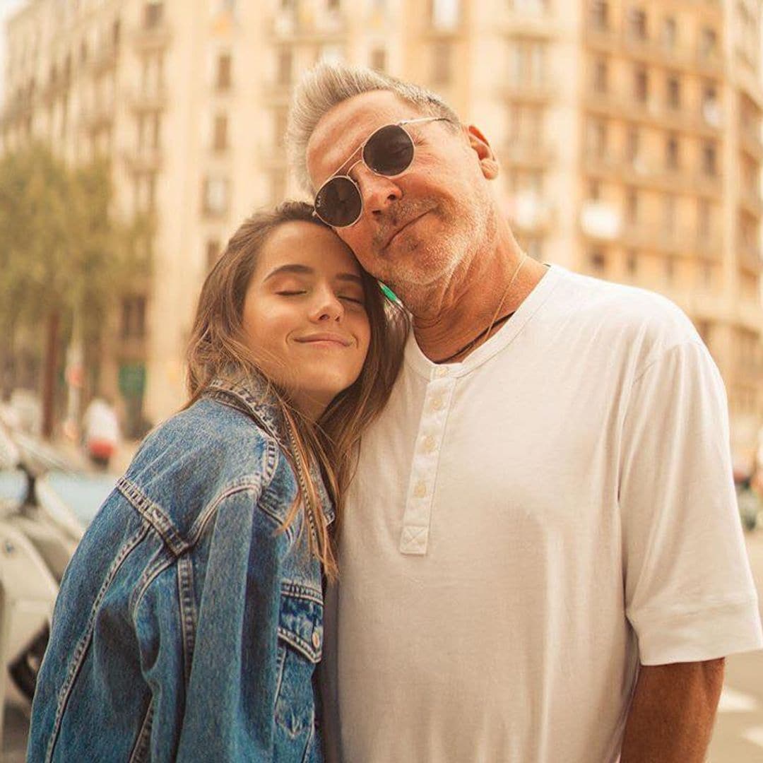 Ricardo Montaner cautiva con el dulce mensaje lleno de admiración para su hija, Evaluna