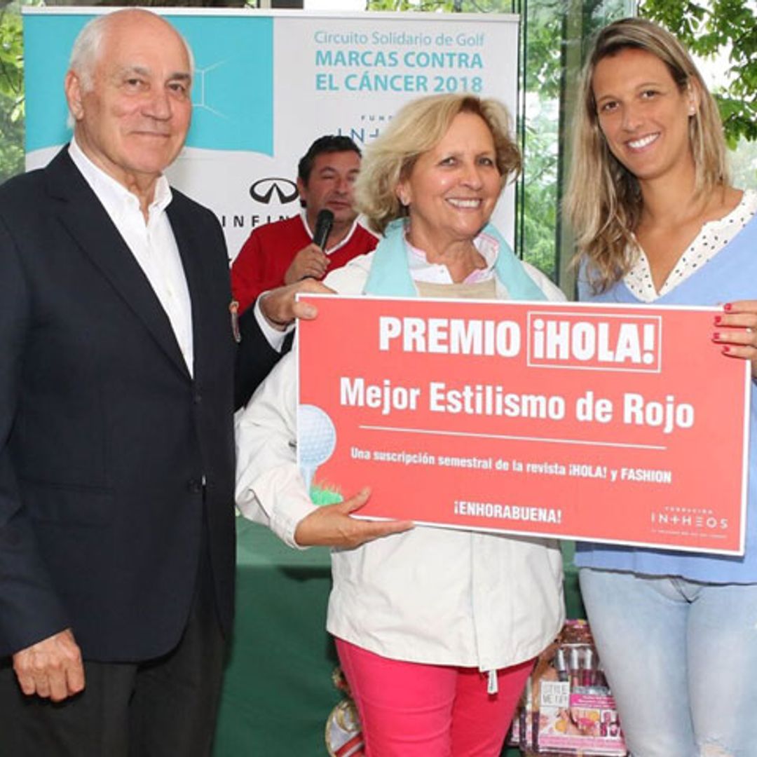 El campo de golf Castiello, sede de la tercera fase del torneo de golf ‘Marcas contra el cáncer’