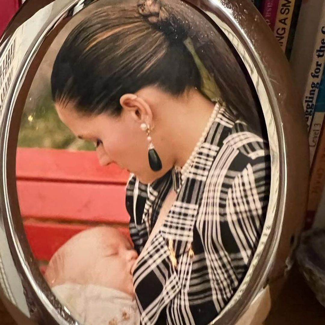 Marlene ha confesado que ser madre es de sus más grandes pasiones.