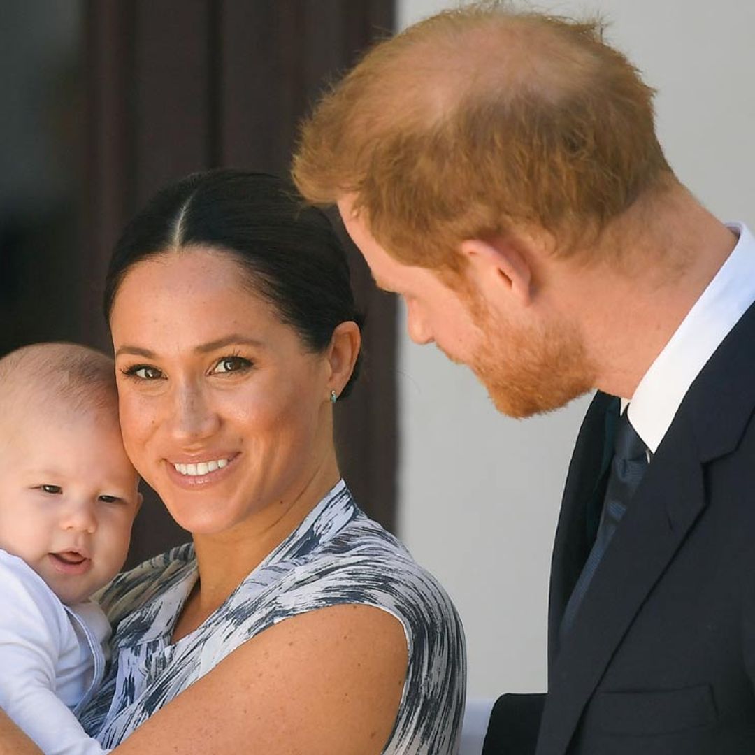 Meghan regresa a Canadá para reencontrarse con Archie y deja a Harry lidiando con la crisis