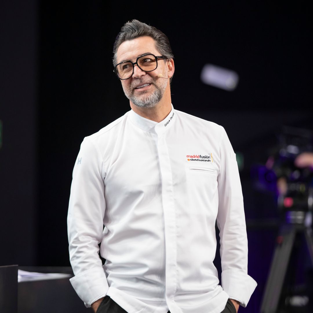El emotivo mensaje de Quique Dacosta a su hija Noa tras graduarse: "Sé buena persona, pero sé también ambiciosa"