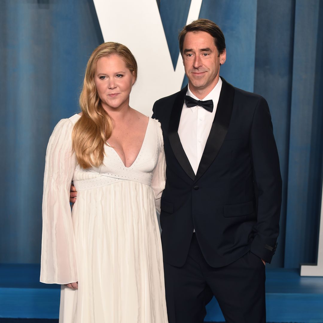 Divorcio en Hollywood: Amy Schumer y Chris Fischer rompen tras 7 años juntos, 1 hijo en común y una carta que lo explica todo
