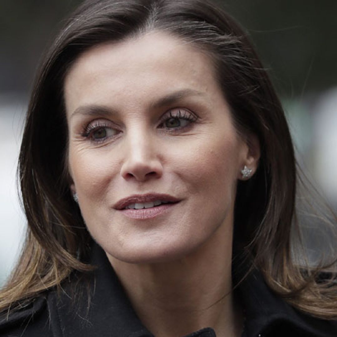Por qué nos gusta más doña Letizia cuando evita vestirse de negro