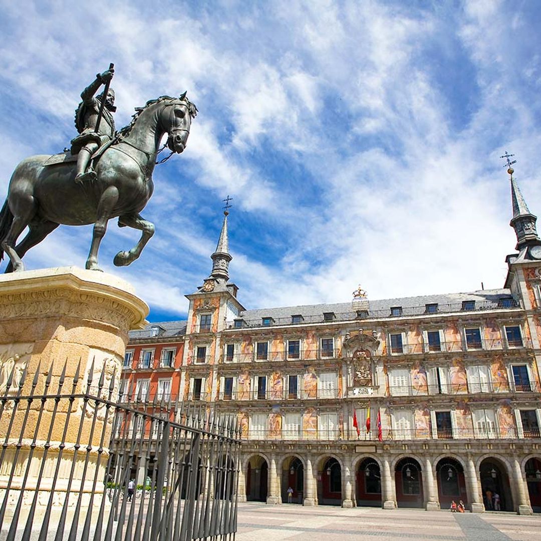 Plaza Mayor Madrid