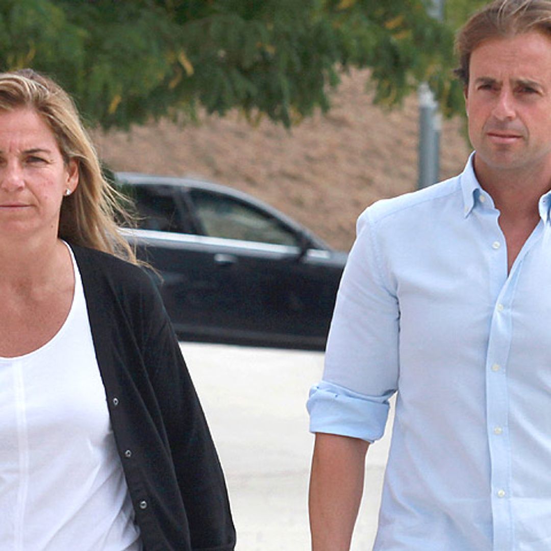 Las claves de la demanda de divorcio de Josep Santacana contra Arantxa Sánchez Vicario