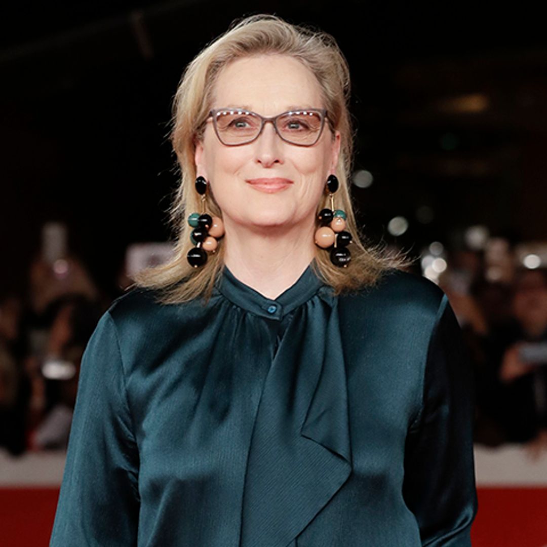Qui n Es Qui n En La Familia De Meryl Streep