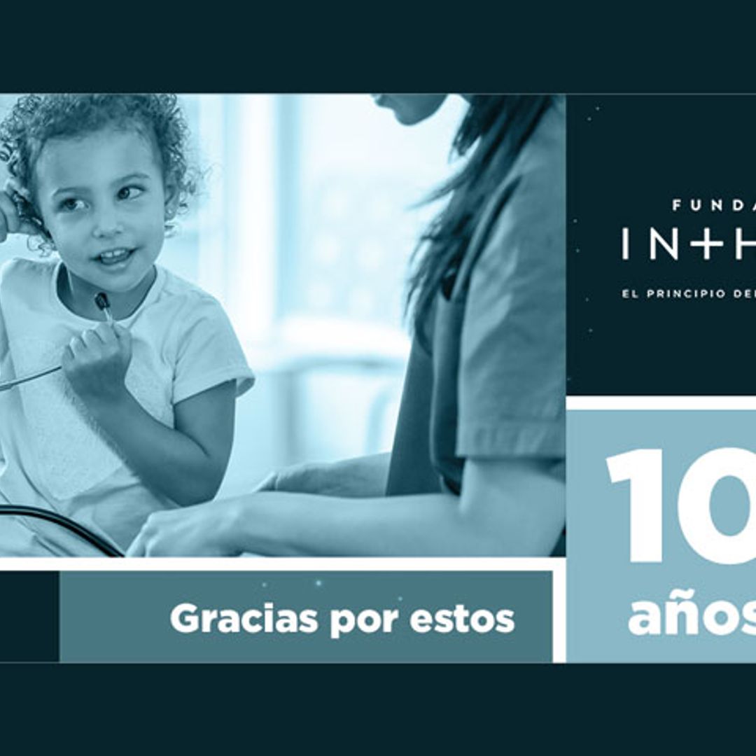 La fundación INTHEOS cumple 10 años apoyando la investigación contra el cáncer