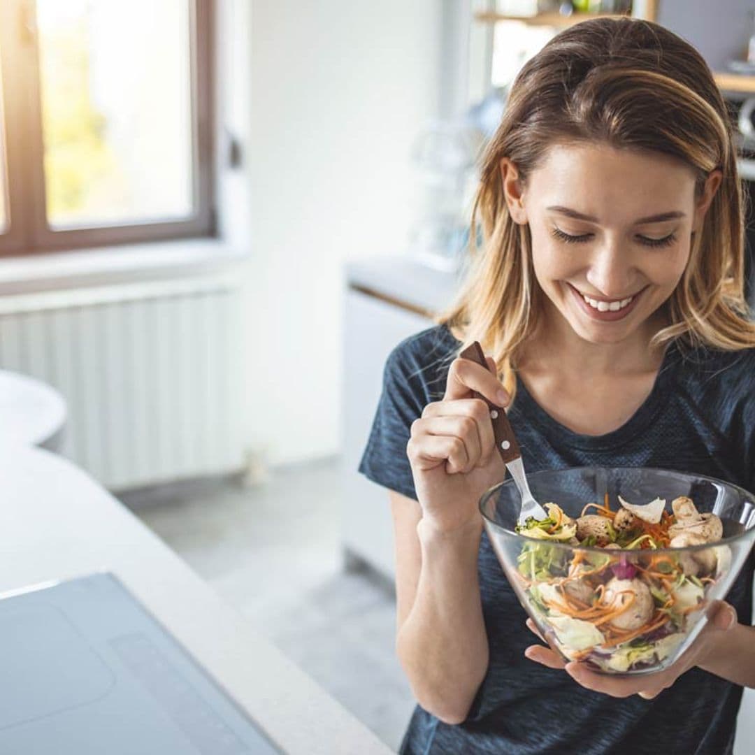 ¿Cómo empezar una dieta vegana o vegetariana para que sea equilibrada?