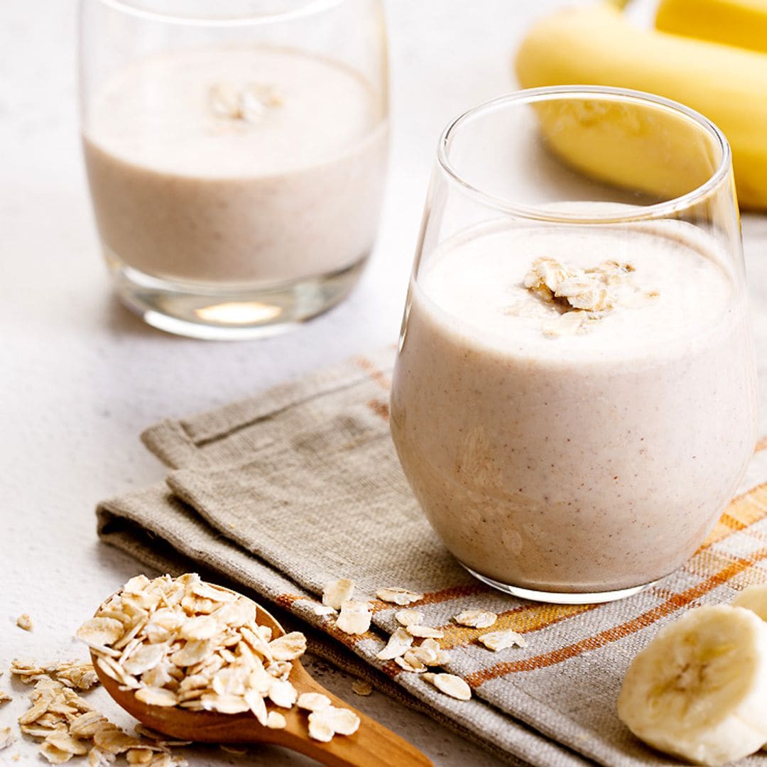 Si te gusta el plátano, amarás estos 10 desayunos