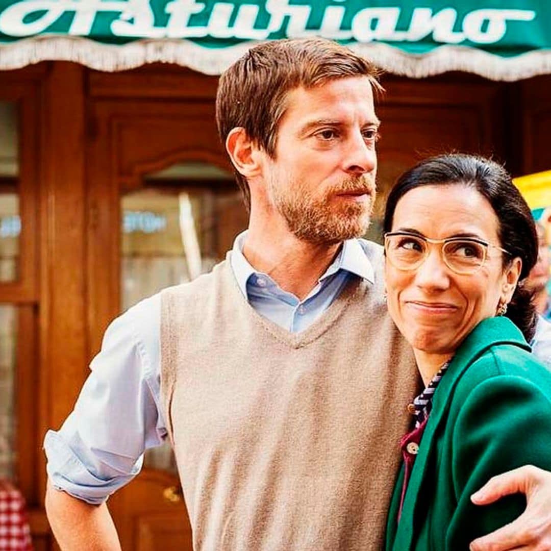Así ha cambiado Manu Baqueiro, de 'Amar es para siempre', durante estos 20 años