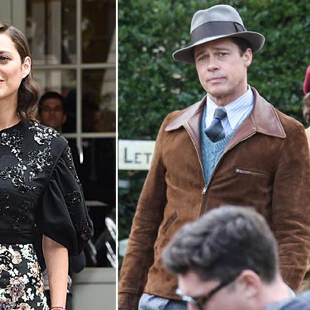Marion Cotillard confirma su embarazo y envía un mensaje a Brad y Angelina